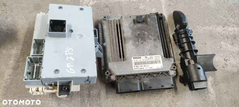 Zestaw immo Alfa Romeo gt jts 2.0