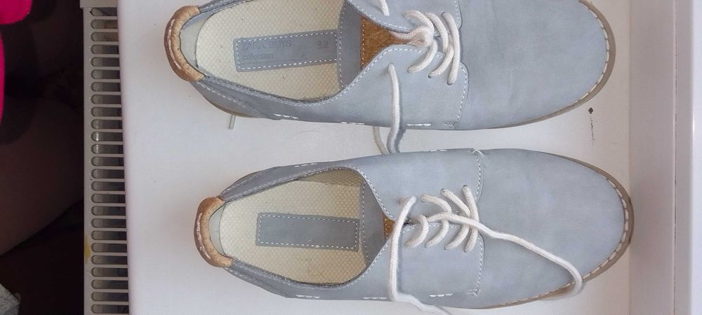 Шкіряне взуття для хлопчика