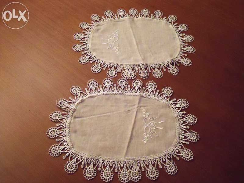 Panos decorativos tom beje