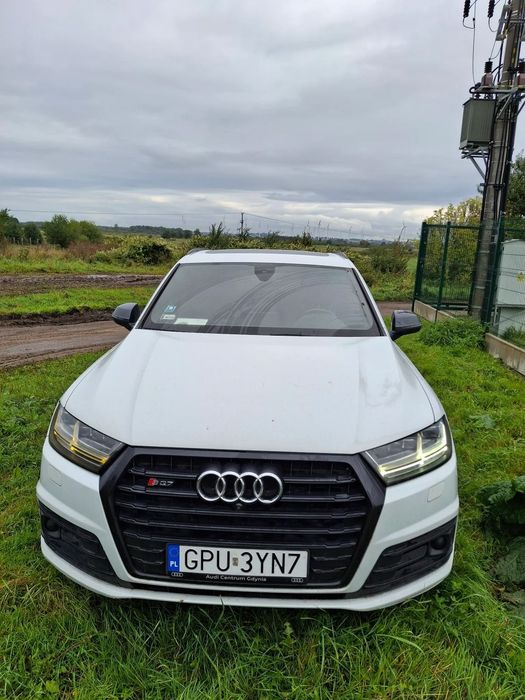 Audi SQ7