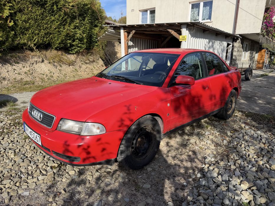 Audi A4 Avant