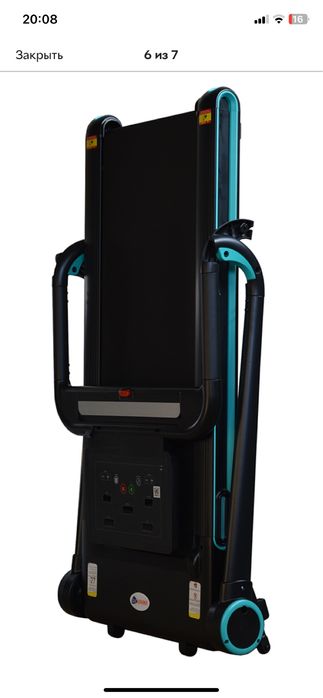 Беговая дорожка EnergyFit EF-U20