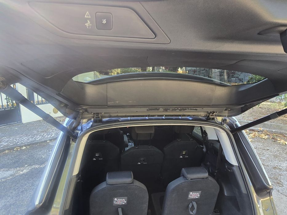 Citröen C4 Spacetourer