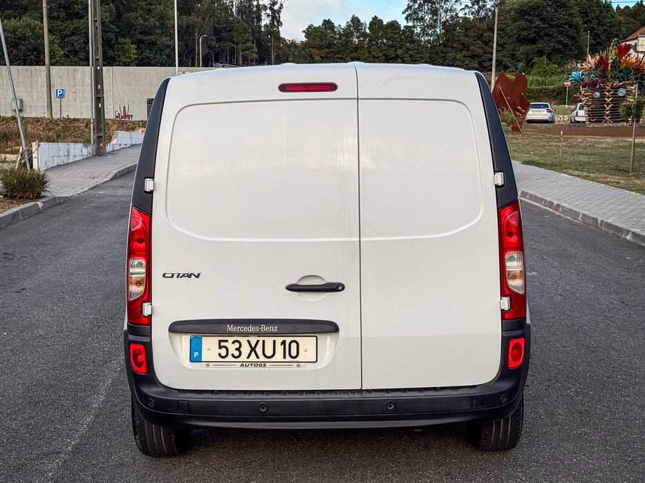 Mercedes-Benz Citan 109CDI 3L - 2019 | IVA DEDUTÍVEL