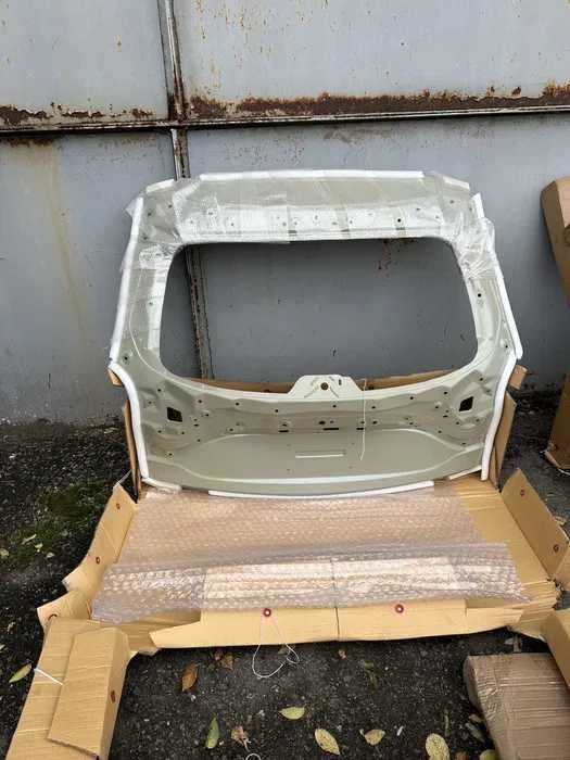 Крышка багажника ляда mazda cx-5 2018 2019 2020 2021 2022