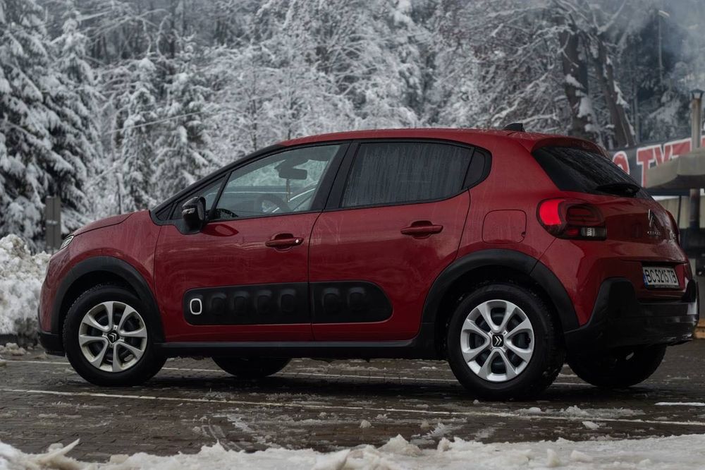 Citroen C3 2018