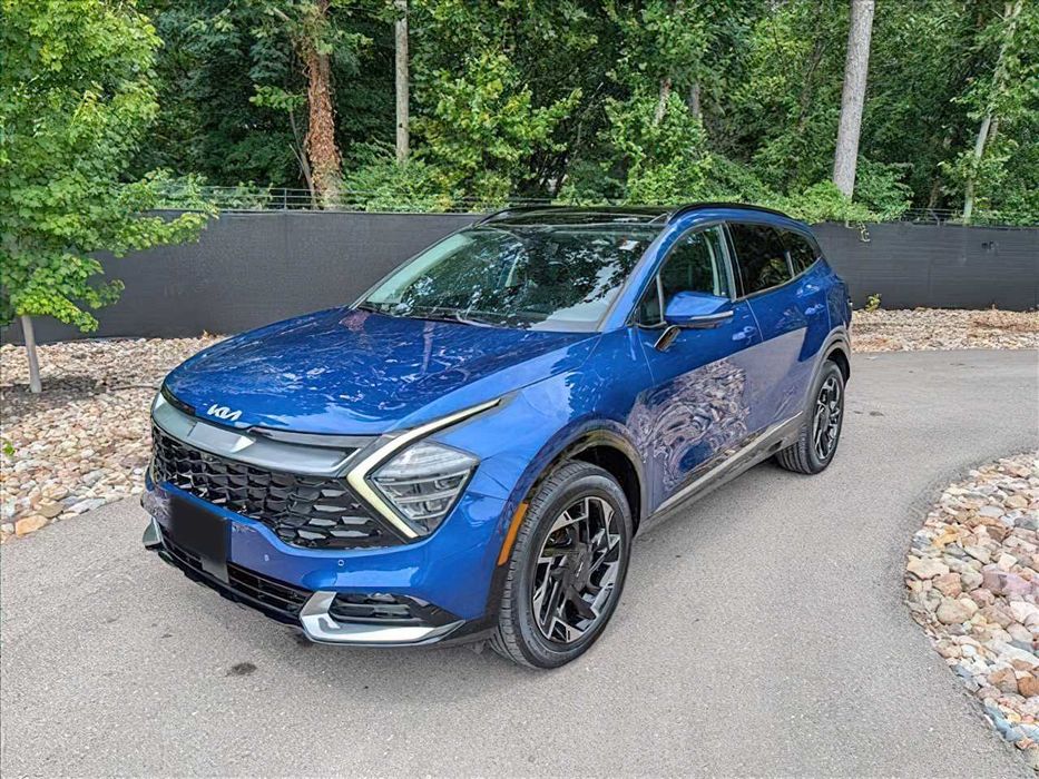 Kia Sportage SX-Prestige