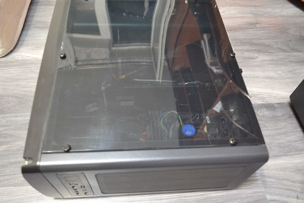 Ігровий ПК(Сore i5-8400 (6(6) ядер)/GTX 1070 8Gb /16GB DDR4 /SSD 256/ БП 500W)