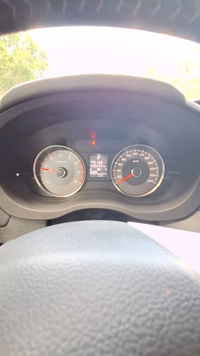 Subaru Forester 2014 г.в., серый цвет