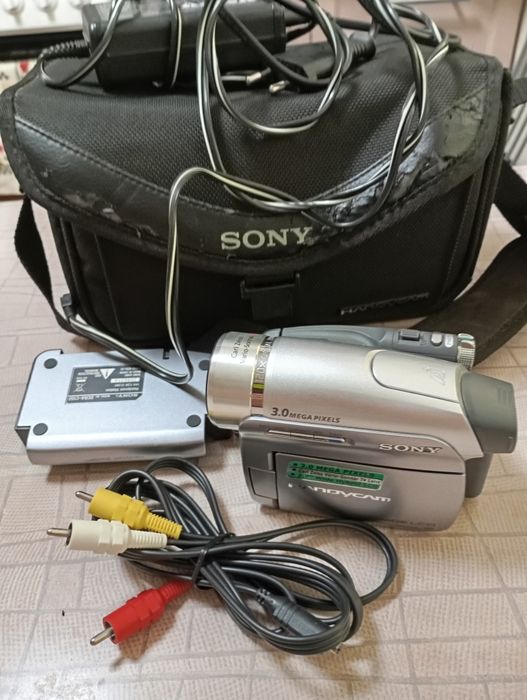 Продаю Кинокамера SONY