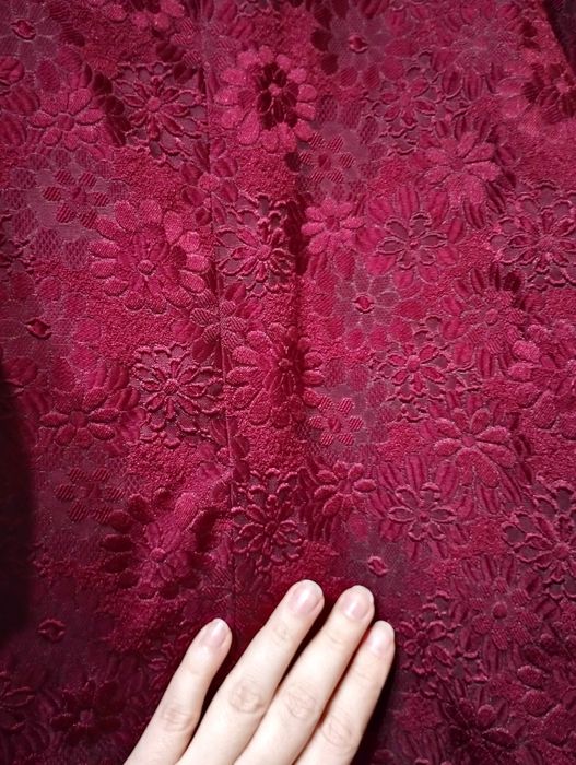 Японская накидка косплей мичиюки для кимоно или юкаты (верхняя одежда)