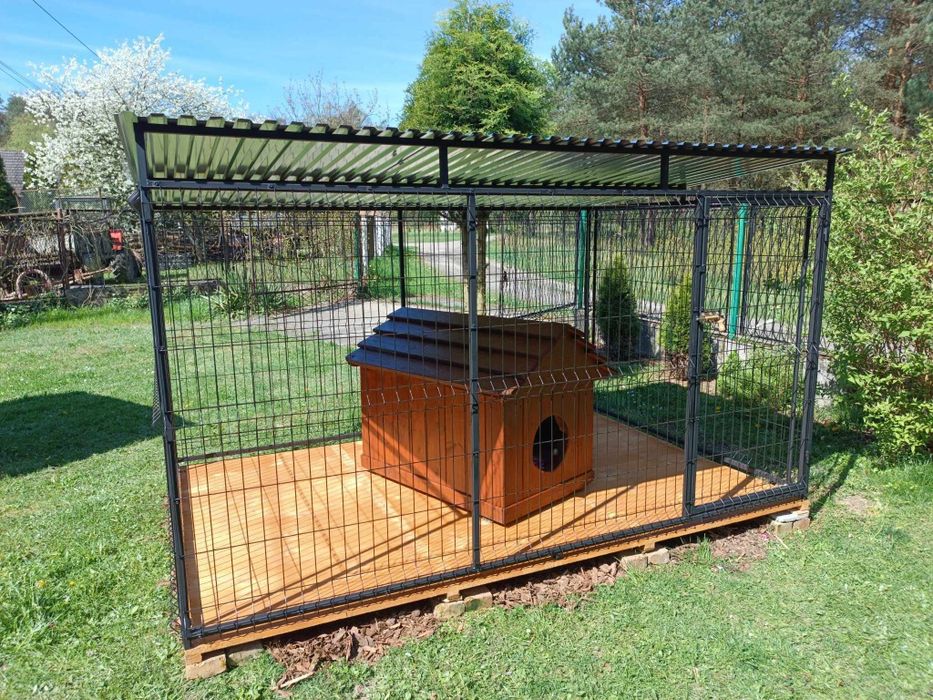 Kojec dla psa 3x2m panel