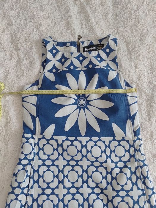 Sukienka Desigual, r.38, stan idealny
