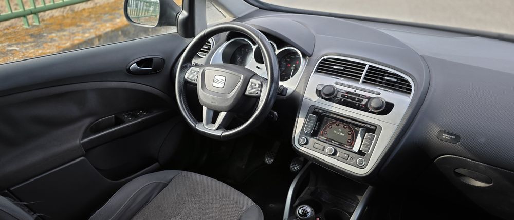 Seat Altea XL - Diesel - Economica