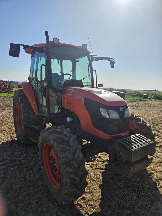 Trator Agrícola Kubota