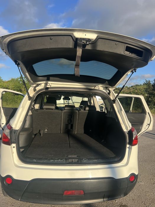 Nissan Qashqai+2 1.5 dCi Tekna Premium