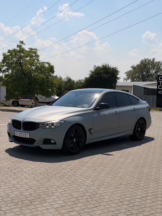 BMW 3 Series GT 2013 VIN WBA3Y31020D345879 фото оголошення 5 з 8