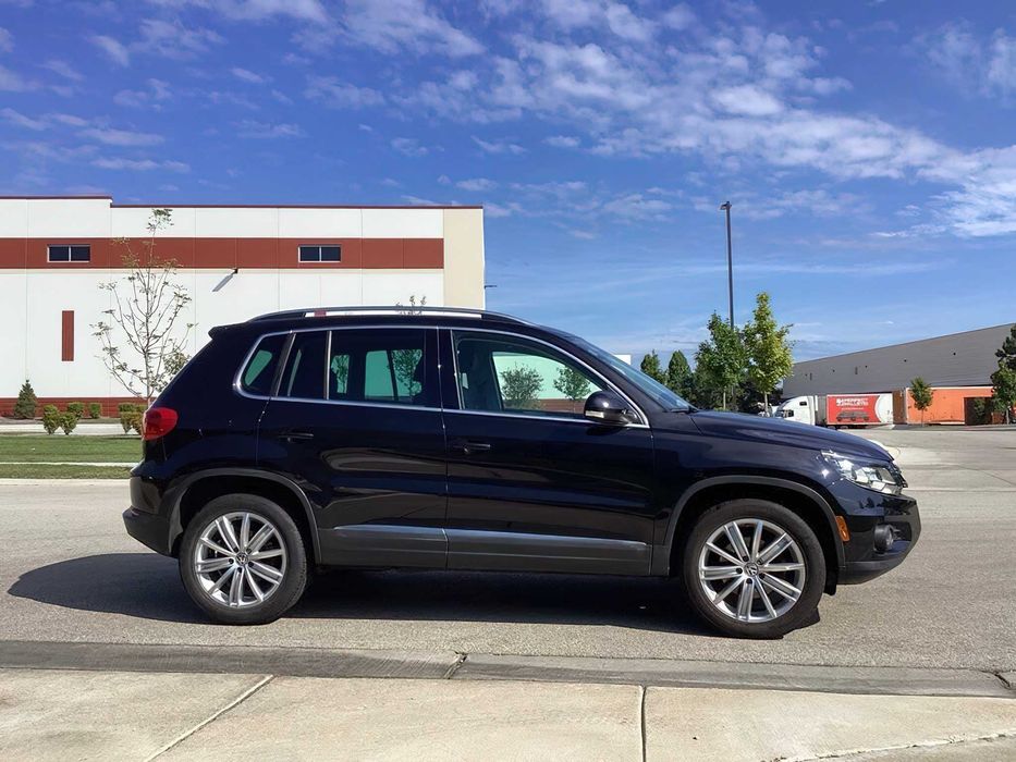 Volkswagen Tiguan      2016