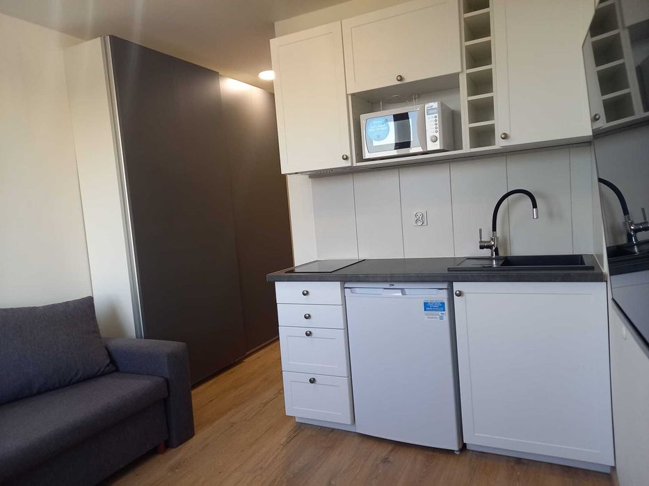 Kawalerka na Leszczynkach