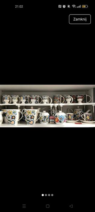 Rozszerzalny organizer teleskopowy do szafki kuchennej, półka