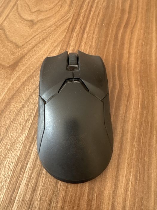 Mysz razer  bardzo dobra.