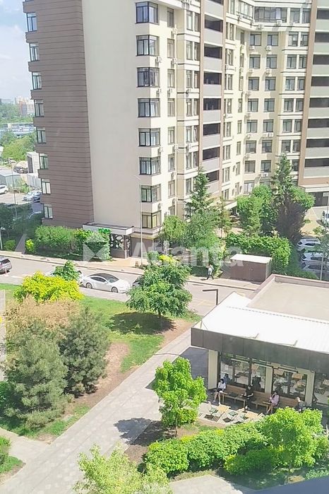 1 кімн. квартира,  площа 42,2м   ЖК ParkLand