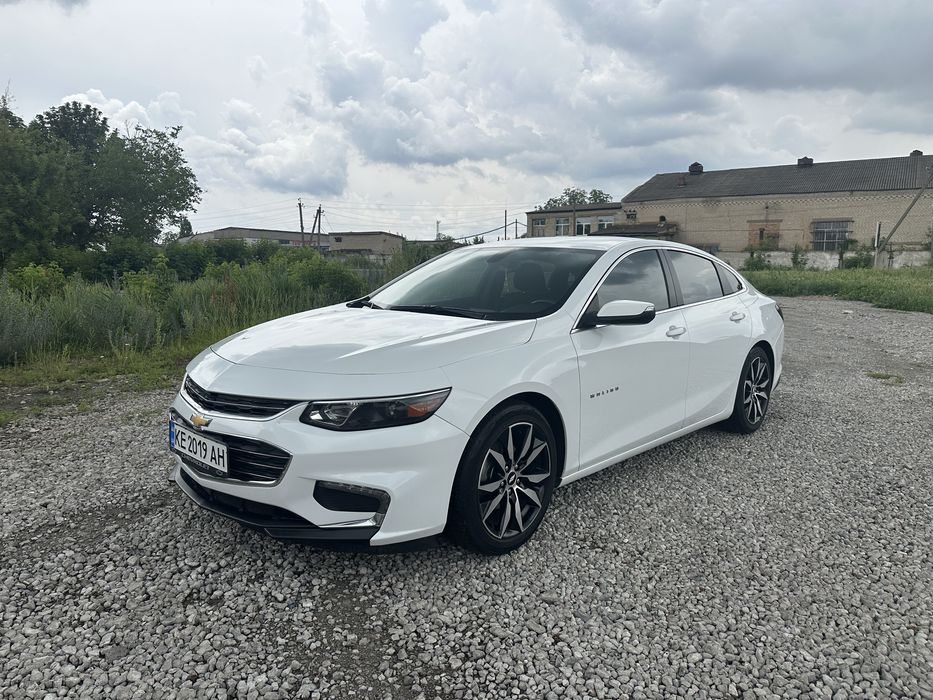 Chevrolet Malibu LT