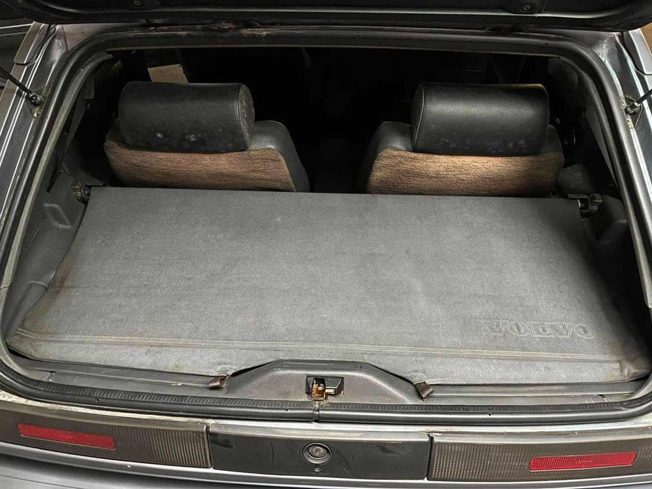 Volvo 480 Turbo - Nacional - 1 DONO