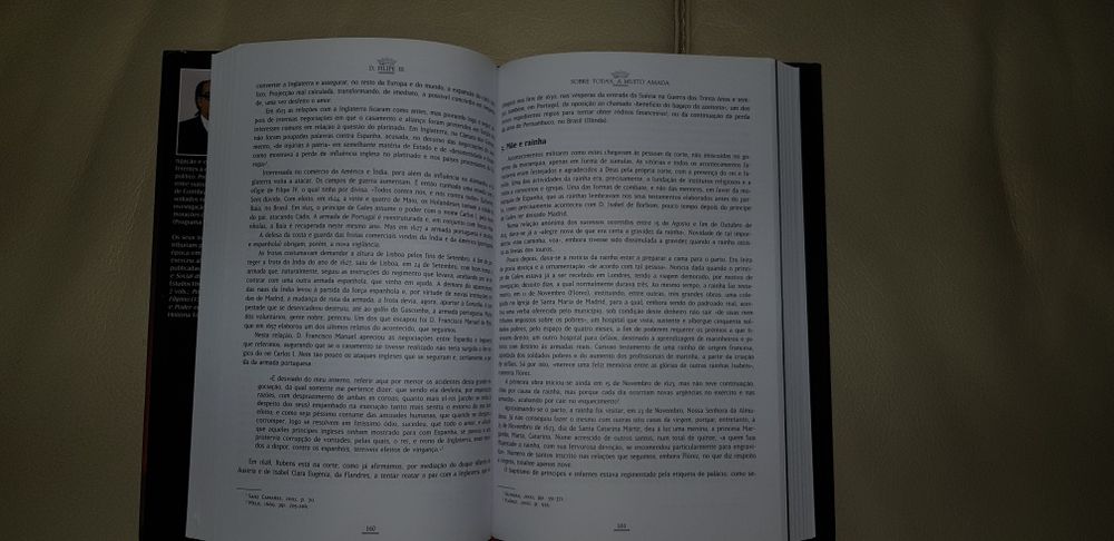 Reis de Portugal (34 volumes)