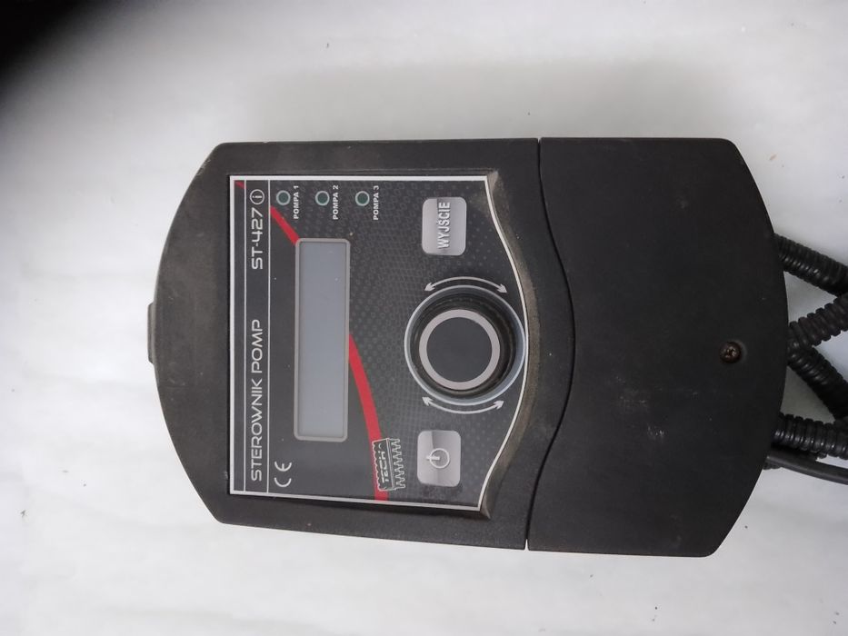 Sterownik pomp ST-427i
