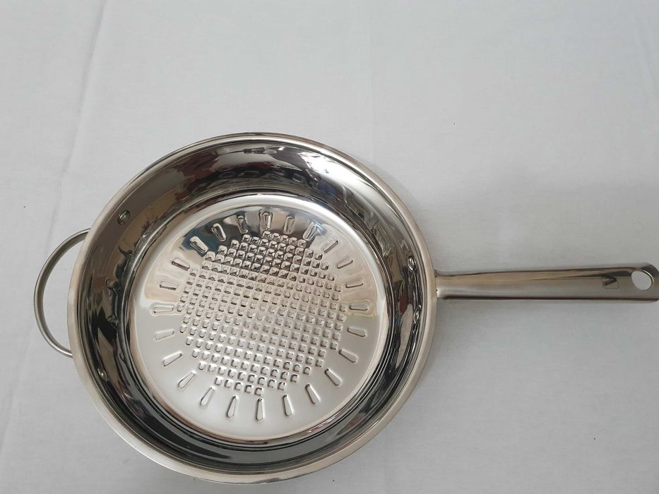 Профессиональная сковорода-сотейник новая из Германии Vitesse Ø 24 см.