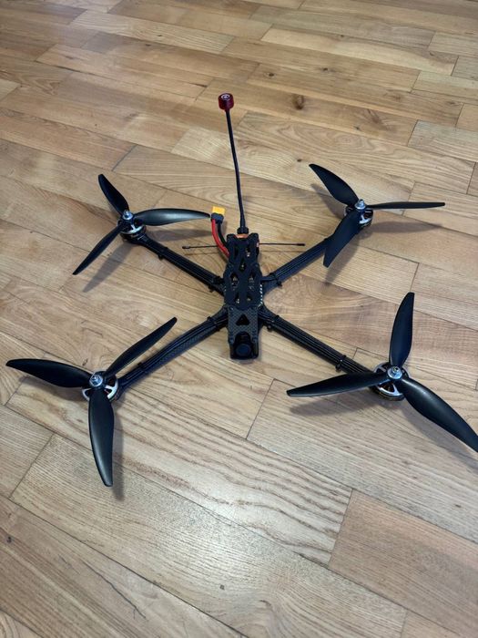 Дрони FPV Дрони FPV