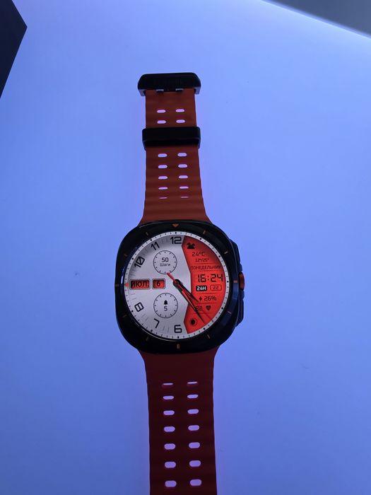 Samsung  Watch Ultra