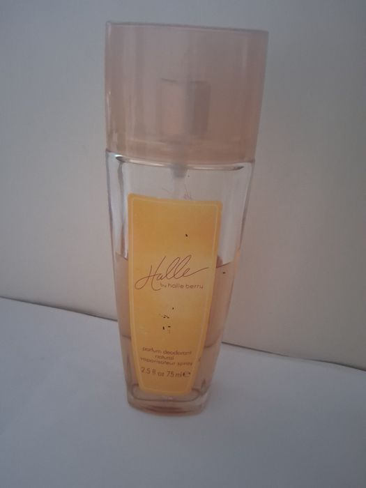Perfumy Halle by Halle Berry o pojemności 75 ml. Unikat