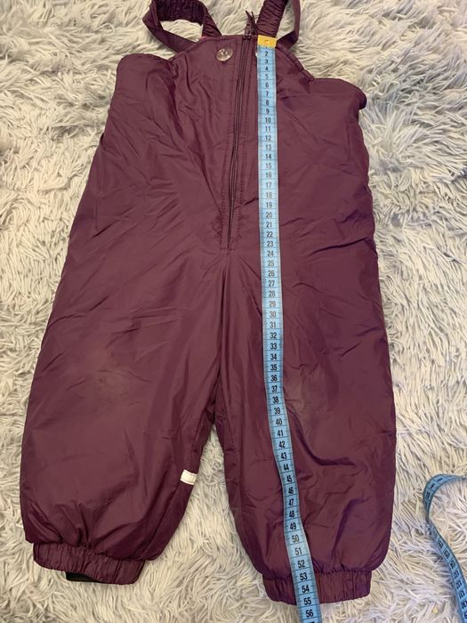 Зимний комбинезон