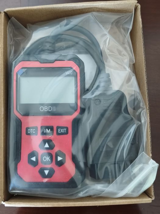 Tester diagnostyczny  V410 nowy