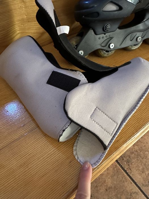 Дитячі ролики на чотири розміри.