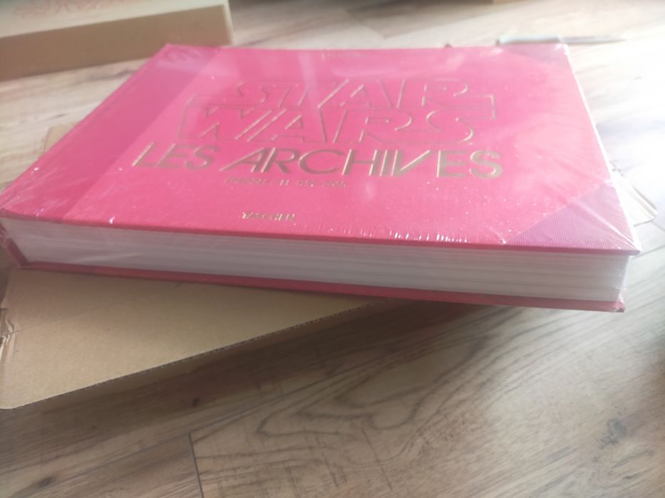 Star Wars Les Archives