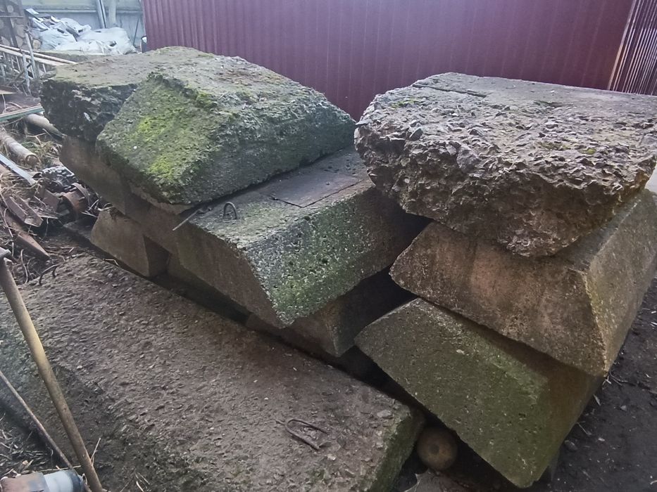 Фундаментні подушки