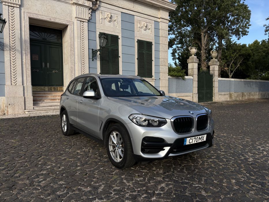 BMW X3 — fotografia 3
