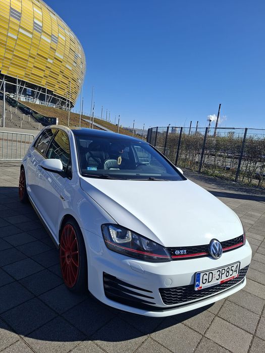 Golf GTI 7 Panorama. Negocjuj i kup 230 koni