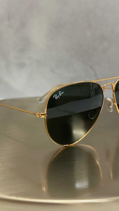 Ray-Ban RB3025 Aviator L0205 Оригінал / Рей Бен Авиатор оригинал
