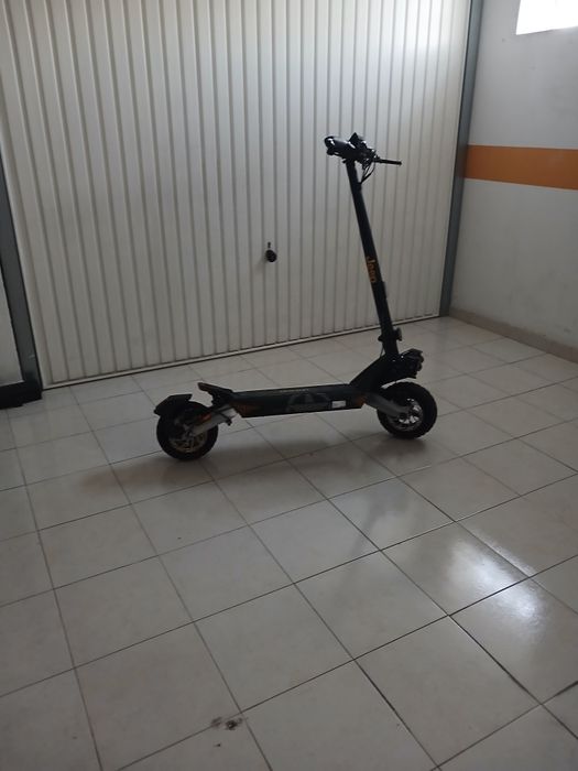 Trotinete jeep jxp