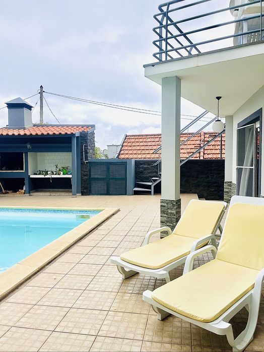 Lux Villa em Calheta Madeira