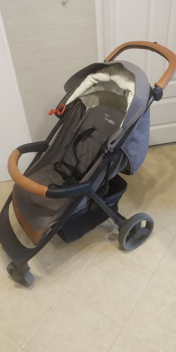 Wózek składany Skimi Twister