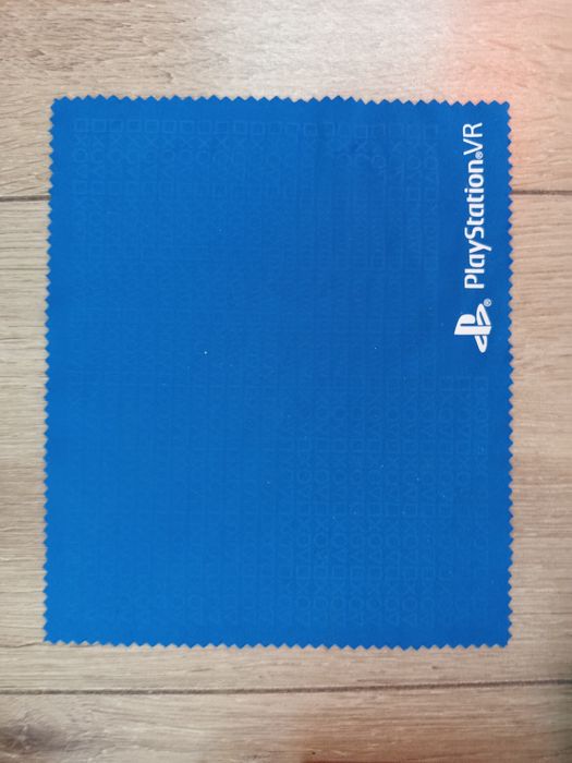 Okulary VR ps4 + gra VR + pistolet VR