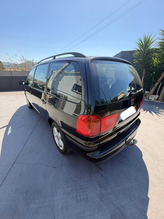 Seat Alhambra 1.9 TDI PD A/c