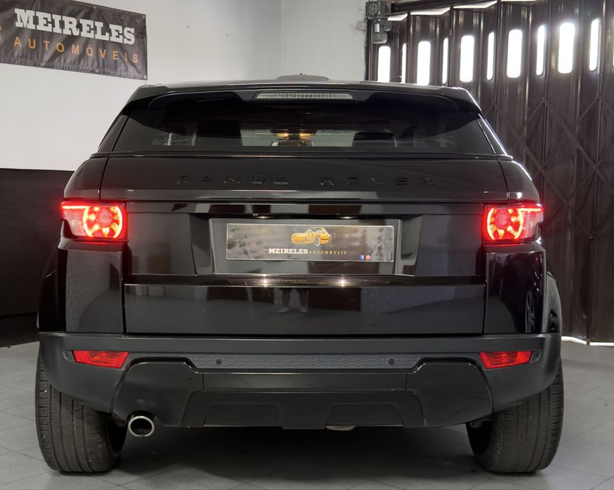 Range Rover Evoque 2.2 Td4 Financiamento|CPLP|GARANTIA
