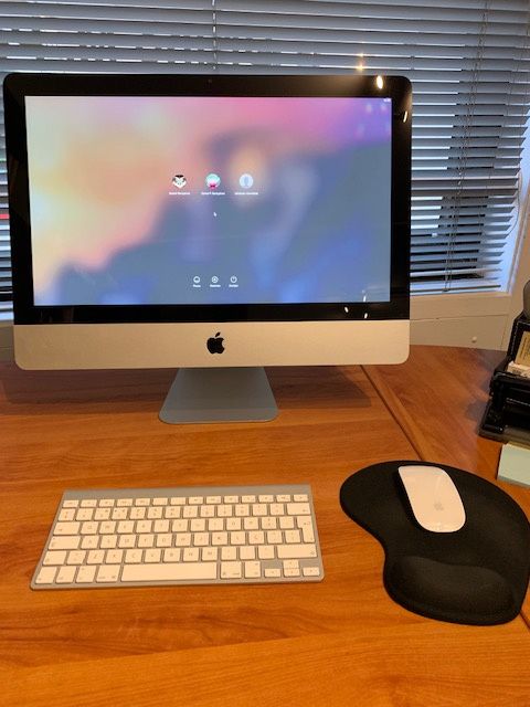 Imac 21,5 polgadas