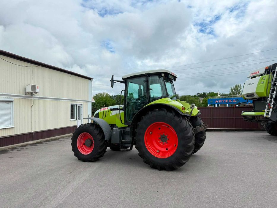 Трактор Arion 640 155к.с. 2009р